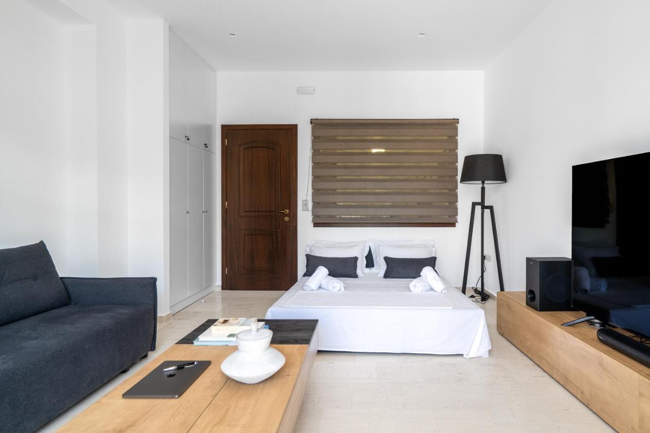Luxury Suite In Downtown Héraklion Extérieur photo