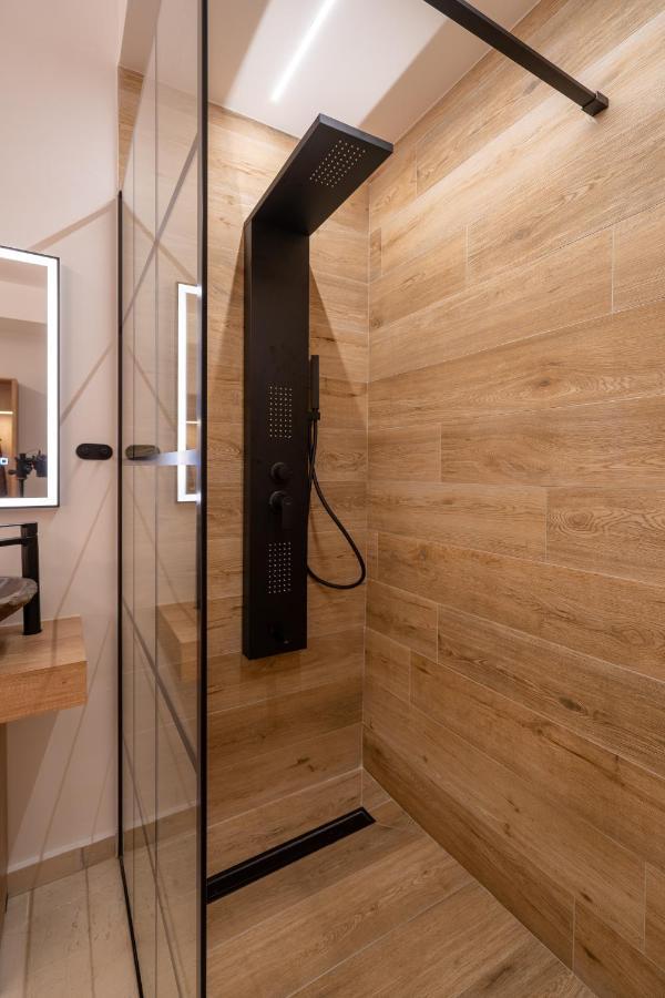 Luxury Suite In Downtown Héraklion Extérieur photo