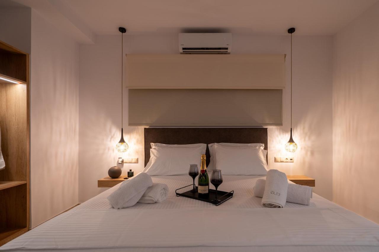 Luxury Suite In Downtown Héraklion Extérieur photo