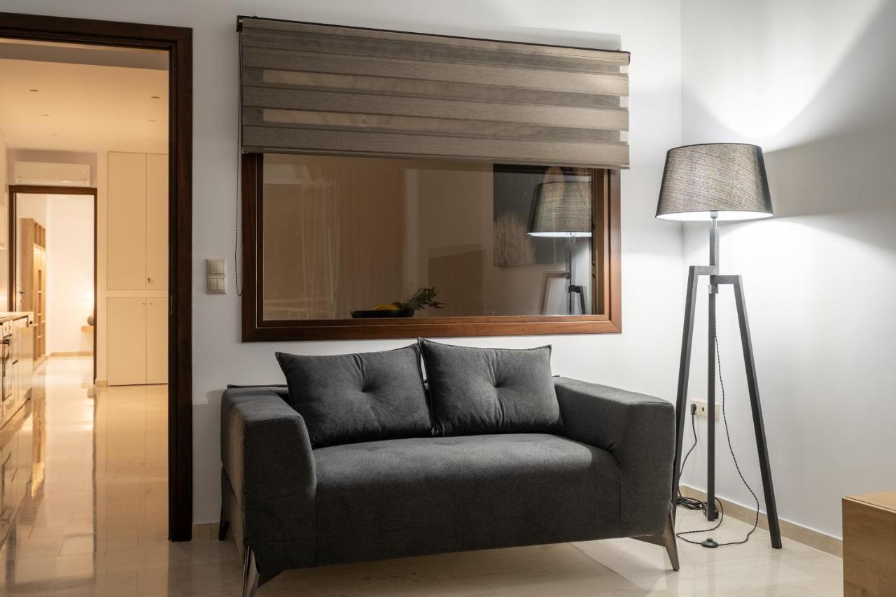 Luxury Suite In Downtown Héraklion Extérieur photo